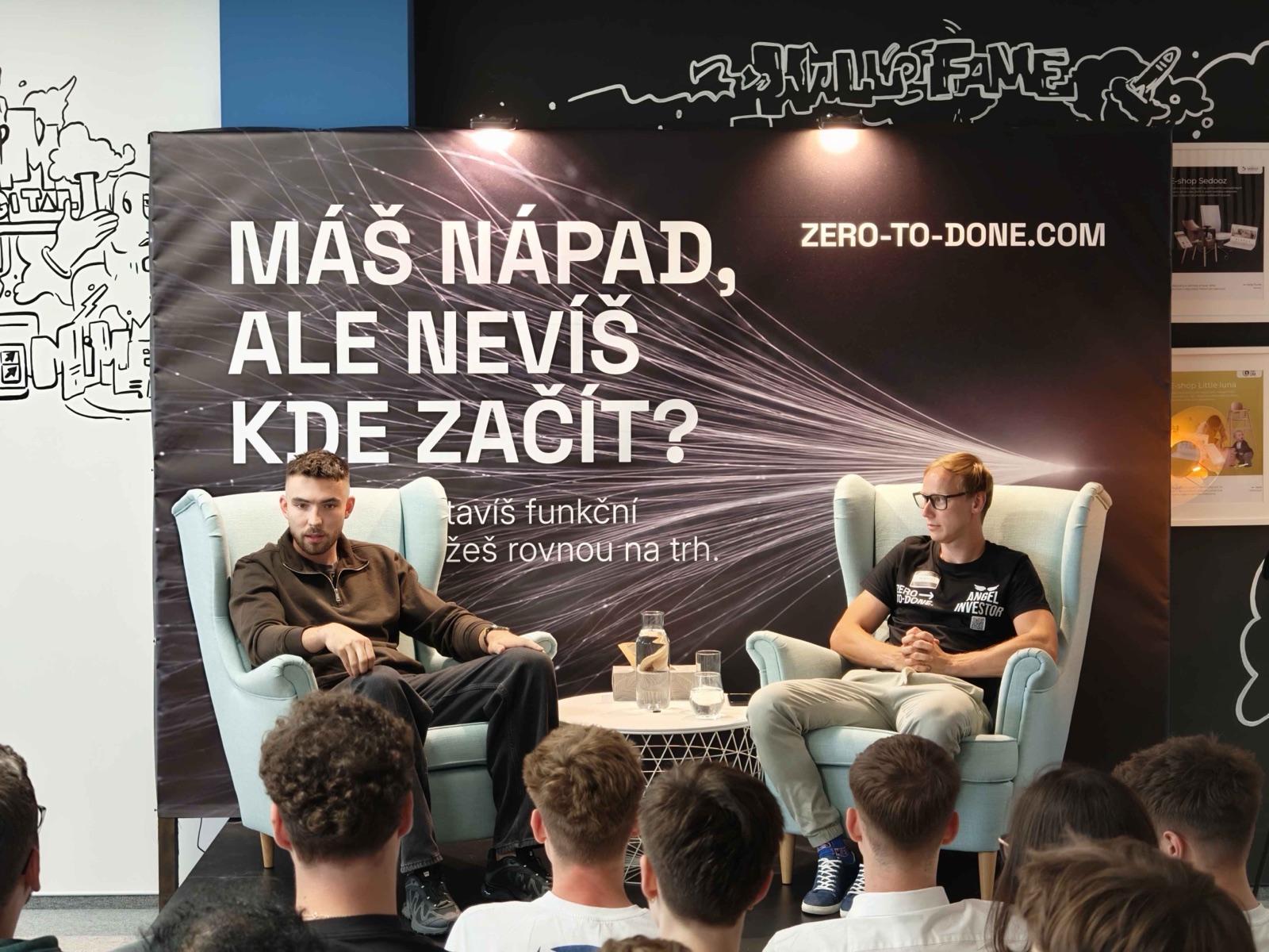 Zero to Done: Ako som prezentoval InzerPro na startupovom hackathone
